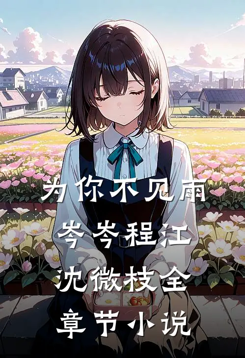 为你不见雨岑岑程江沈微枝全章节小说