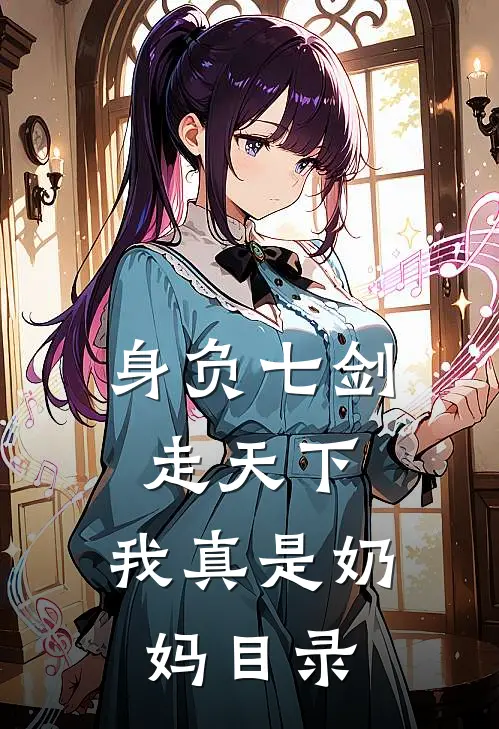 身负七剑走天下：我真是奶妈目录