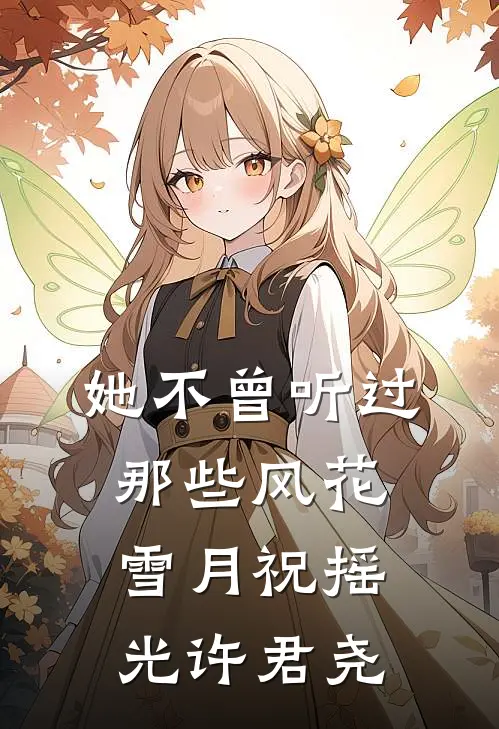 她不曾听过那些风花雪月祝摇光许君尧