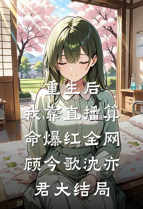 重生后，我靠直播算命爆红全网顾今歌沈亦君大结局