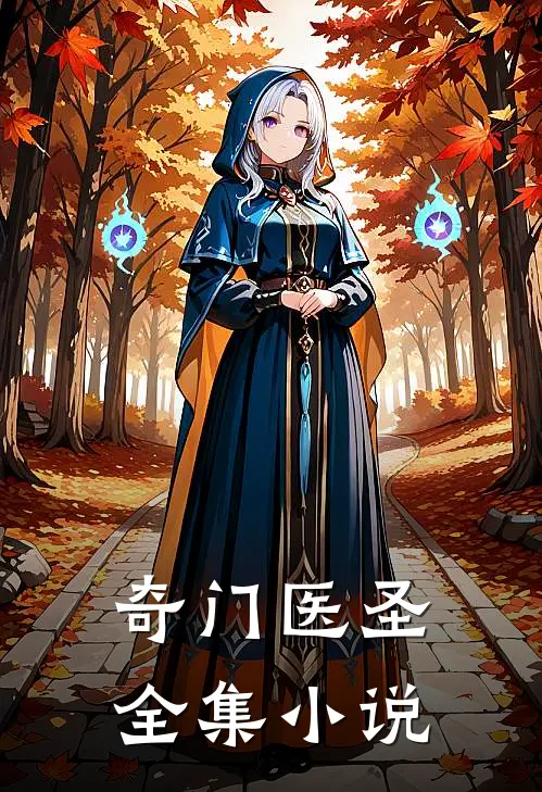 奇门医圣全集小说