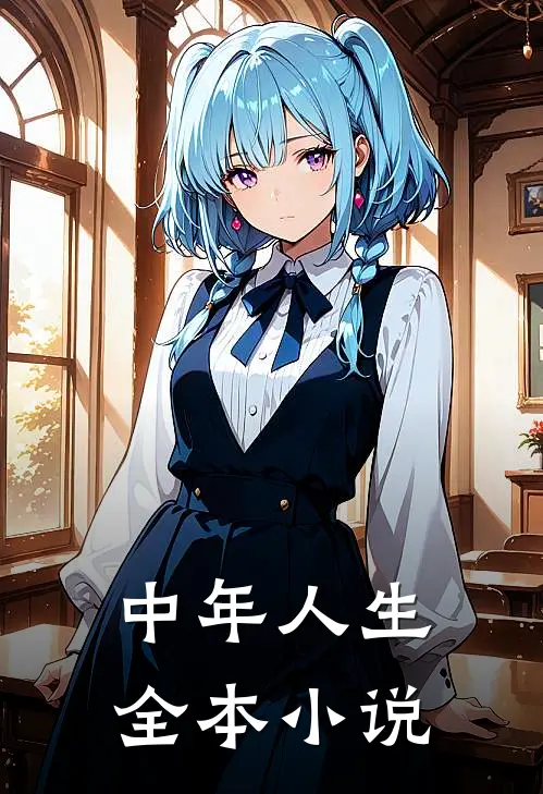 中年人生全本小说