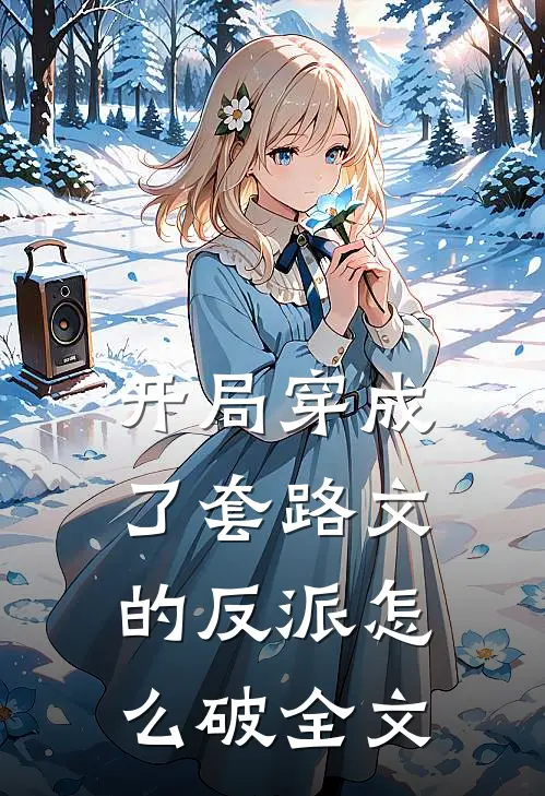 开局穿成了套路文的反派怎么破全文