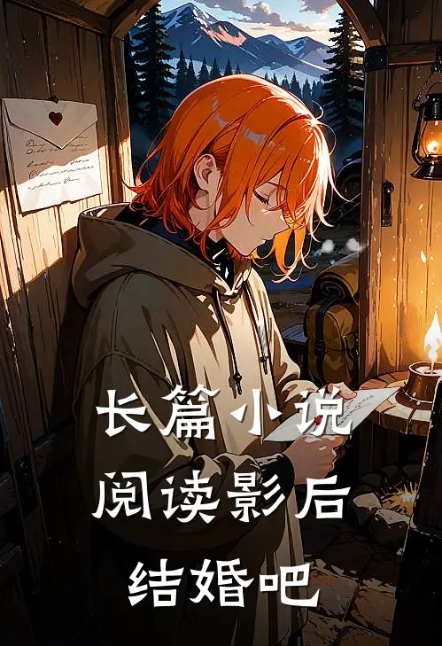 长篇小说阅读影后,结婚吧