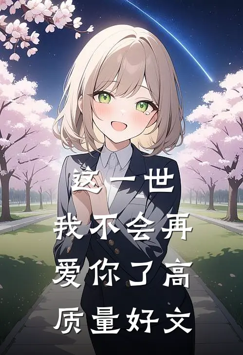 这一世，我不会再爱你了高质量好文