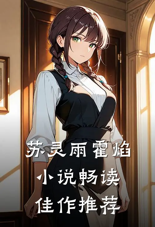 苏灵雨霍焰小说畅读佳作推荐