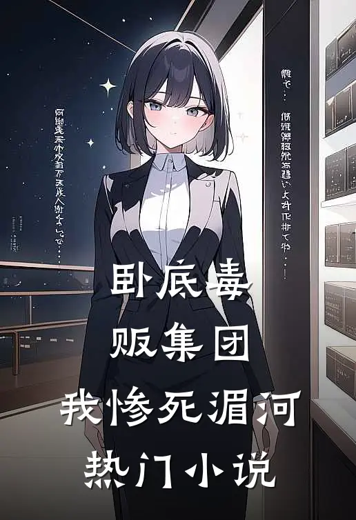 卧底毒贩集团，我惨死湄河热门小说