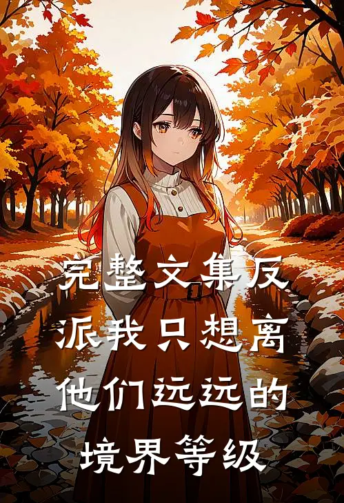 完整文集反派我只想离他们远远的境界等级