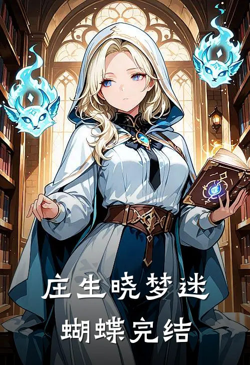 庄生晓梦迷蝴蝶完结