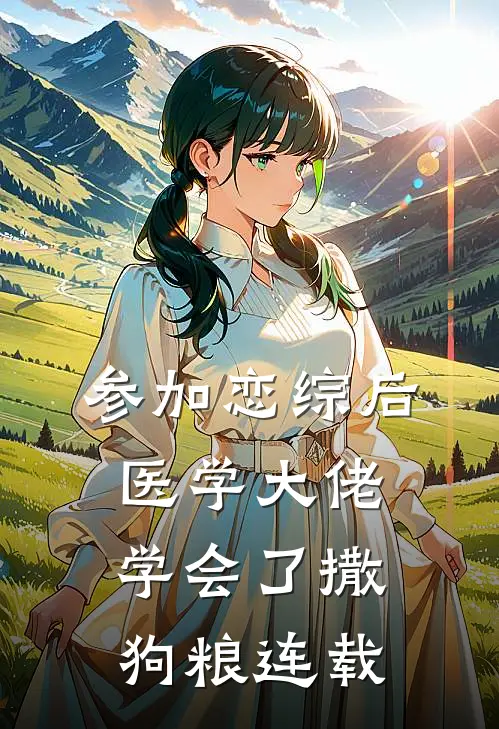 参加恋综后，医学大佬学会了撒狗粮连载