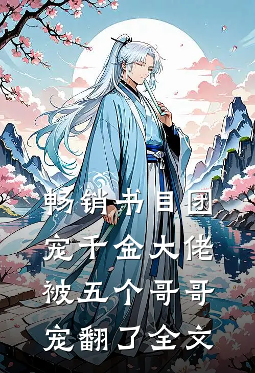 畅销书目团宠千金大佬被五个哥哥宠翻了全文