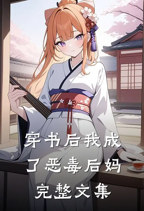 穿书后我成了恶毒后妈完整文集