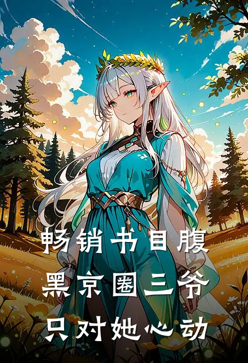 畅销书目腹黑京圈三爷，只对她心动