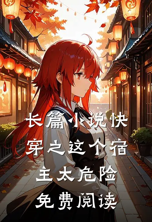 长篇小说快穿之这个宿主太危险免费阅读