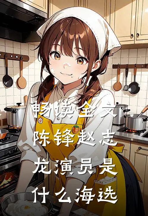 畅读全文陈锋赵志龙演员是什么海选