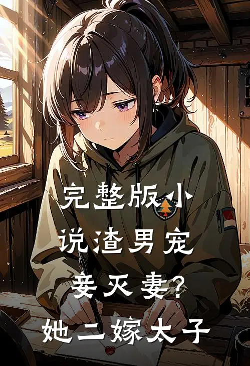 完整版小说渣男宠妾灭妻?她二嫁太子