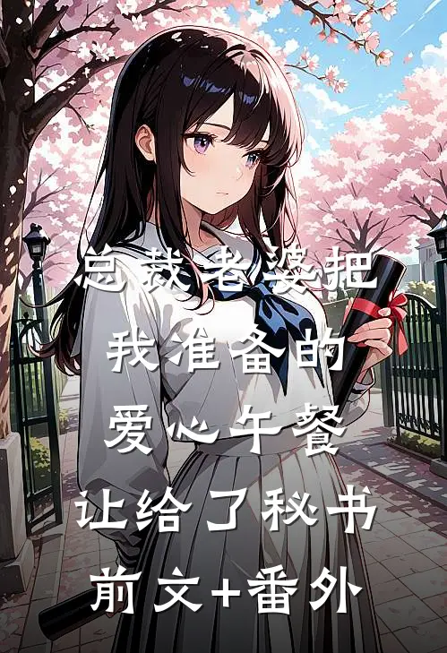 总裁老婆把我准备的爱心午餐，让给了秘书前文+番外