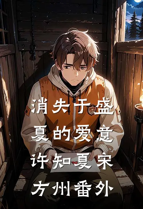 消失于盛夏的爱意许知夏宋方州番外