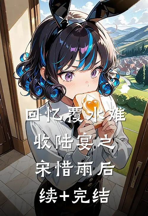 回忆覆水难收陆宴之宋惜雨后续+完结