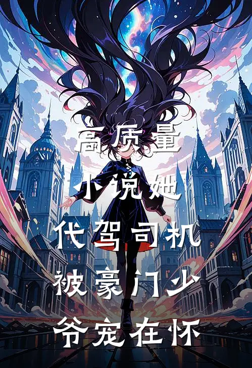 高质量小说她，代驾司机，被豪门少爷宠在怀