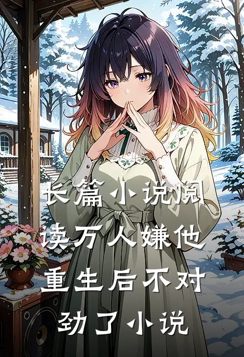 长篇小说阅读万人嫌他重生后不对劲了小说