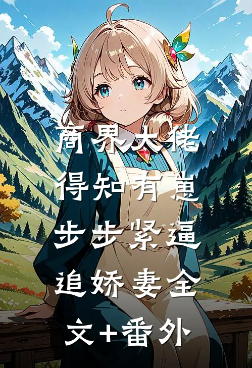 商界大佬得知有崽，步步紧逼追娇妻全文+番外
