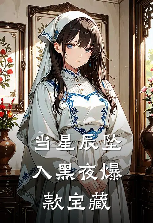 当星辰坠入黑夜爆款宝藏
