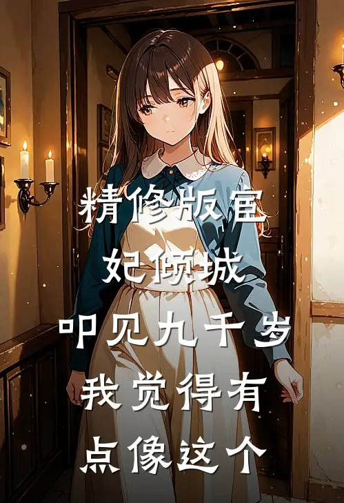 精修版《宦妃倾城,叩见九千岁》我觉得有点像这个