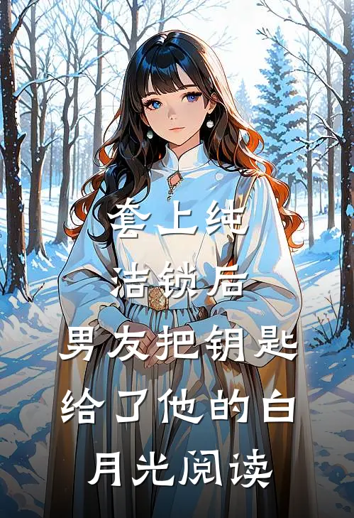 套上纯洁锁后，男友把钥匙给了他的白月光阅读