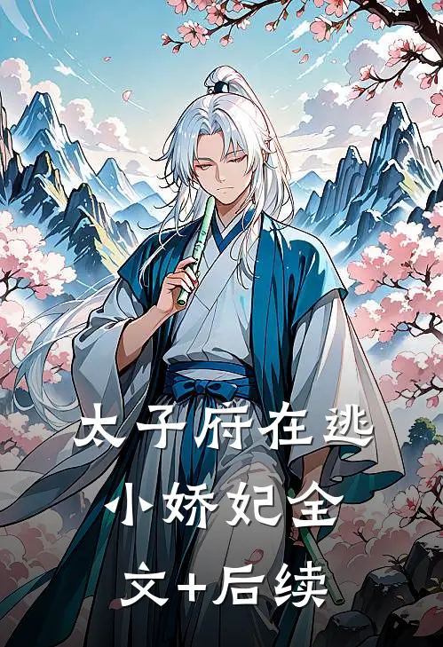 太子府在逃小娇妃全文+后续