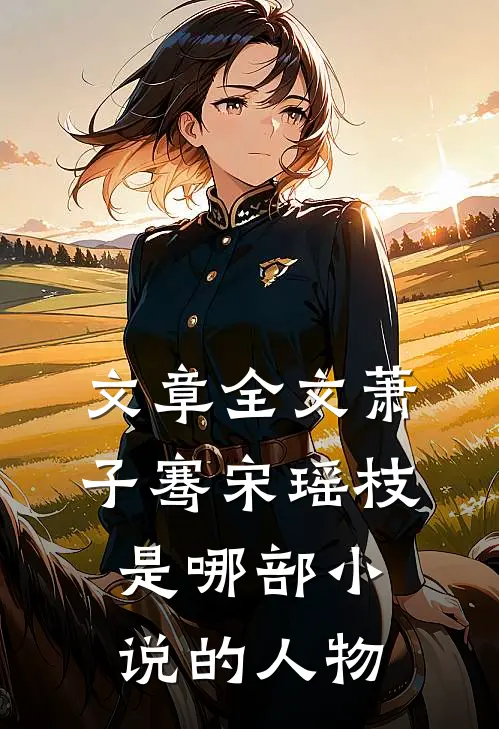 文章全文萧子骞宋瑶枝是哪部小说的人物