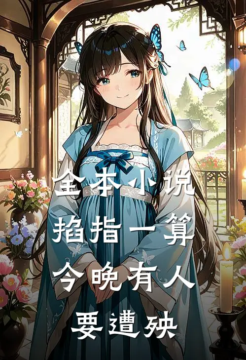 全本小说掐指一算，今晚有人要遭殃