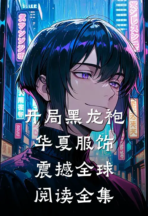 开局黑龙袍，华夏服饰震撼全球阅读全集