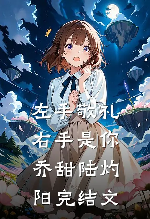 左手敬礼，右手是你乔甜陆灼阳完结文
