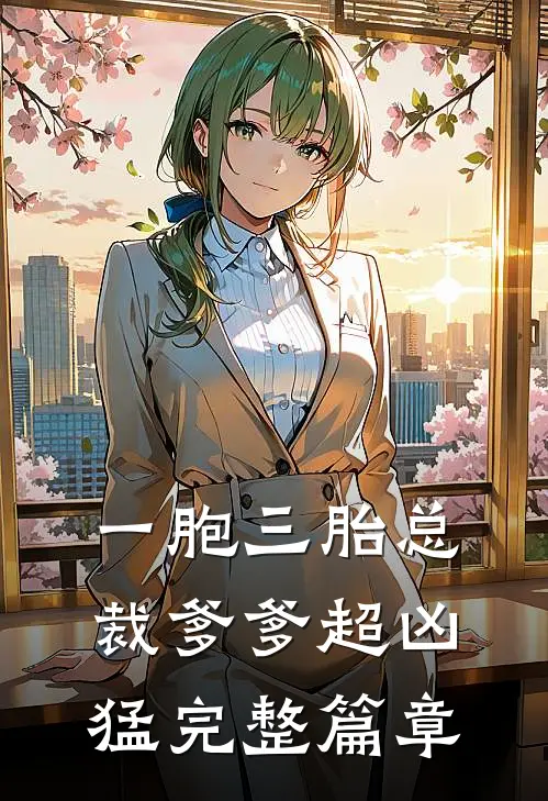 一胞三胎总裁爹爹超凶猛完整篇章