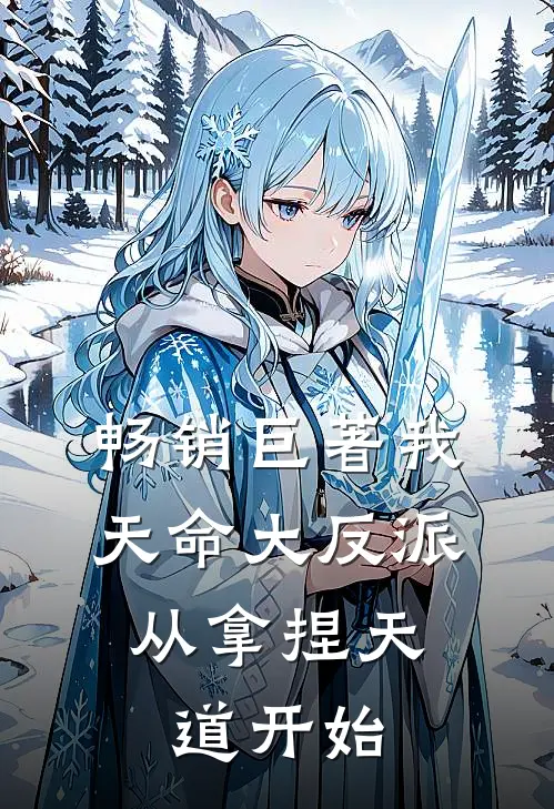 畅销巨著我，天命大反派，从拿捏天道开始