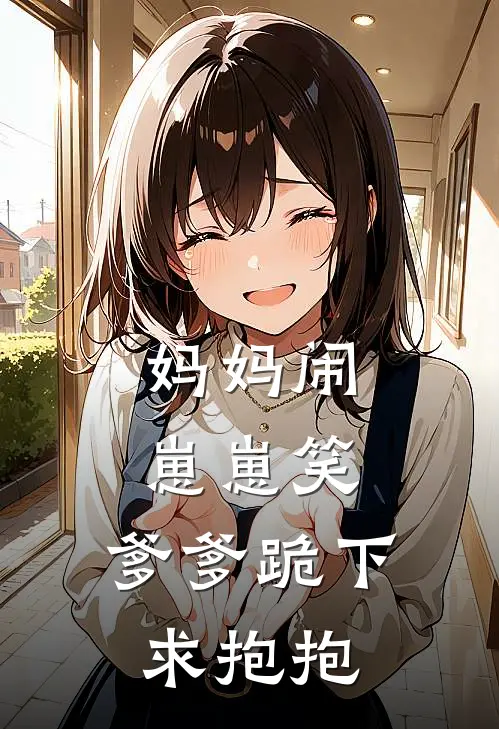 妈妈闹，崽崽笑，爹爹跪下求抱抱