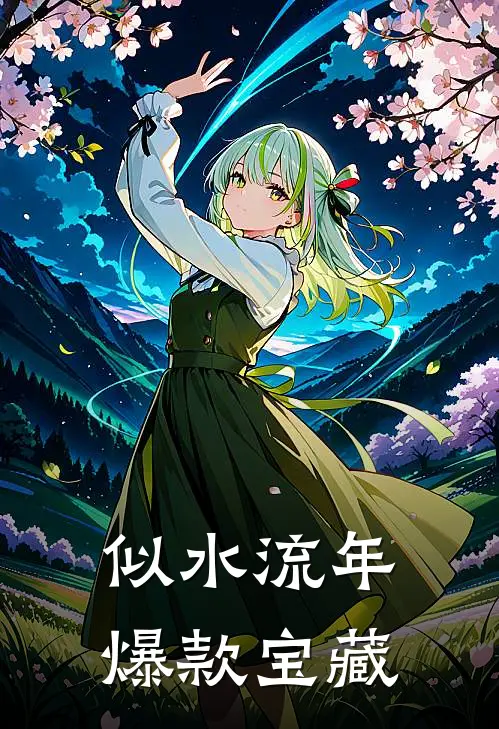 似水流年爆款宝藏