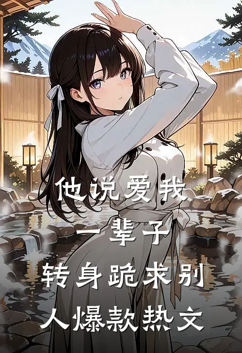 他说爱我一辈子，转身跪求别人爆款热文