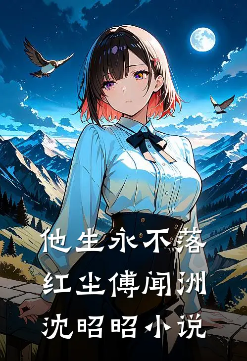 他生永不落红尘傅闻洲沈昭昭小说