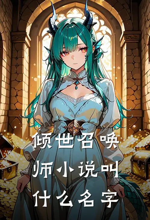 倾世召唤师小说叫什么名字