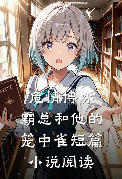 危情博弈：霸总和他的笼中雀短篇小说阅读