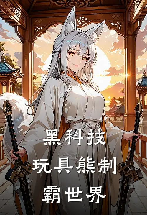 黑科技：玩具熊制霸世界