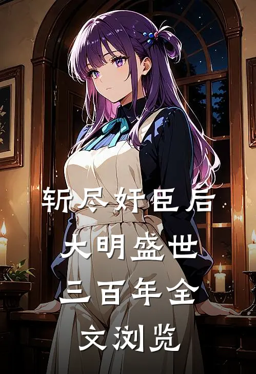 斩尽奸臣后，大明盛世三百年全文浏览