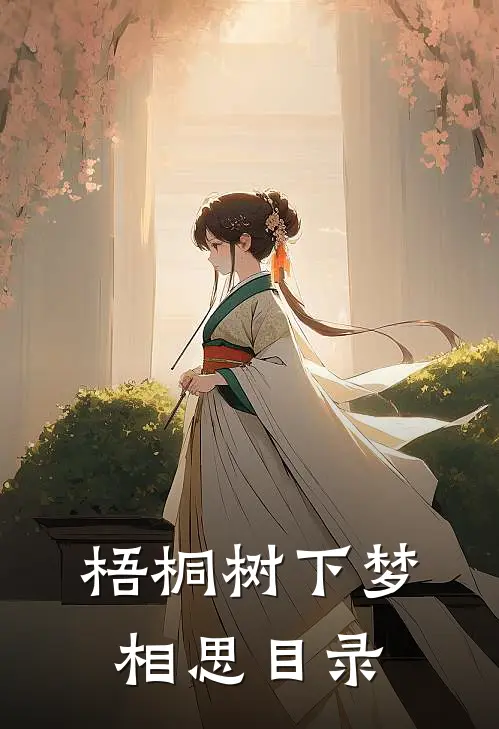 梧桐树下梦相思目录