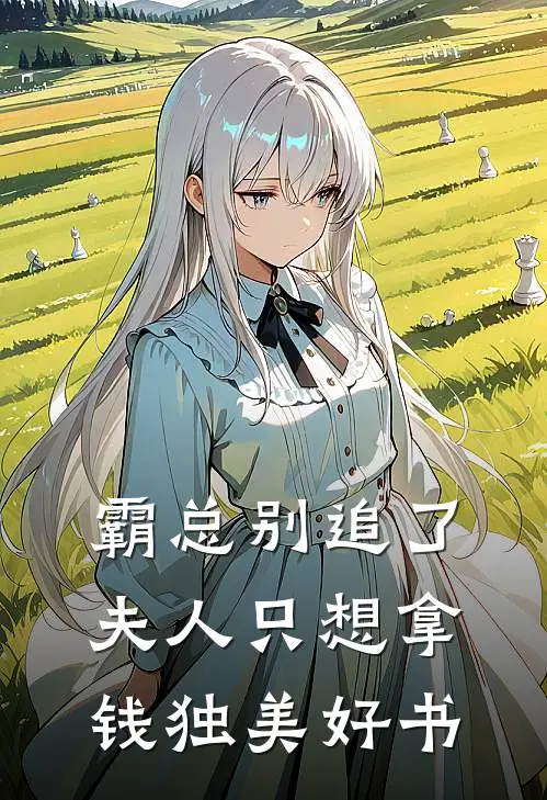 霸总别追了，夫人只想拿钱独美好书