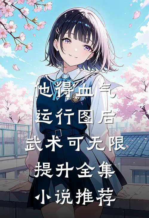 他得血气运行图后，武术可无限提升全集小说推荐