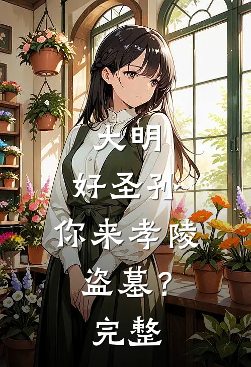 大明：好圣孙，你来孝陵盗墓？完整