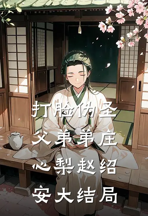 打脸伪圣父弟弟庄心梨赵绍安大结局
