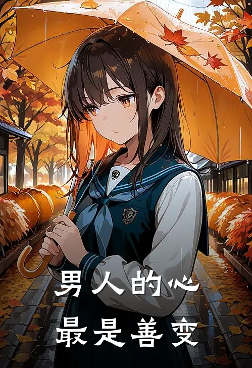 男人的心最是善变